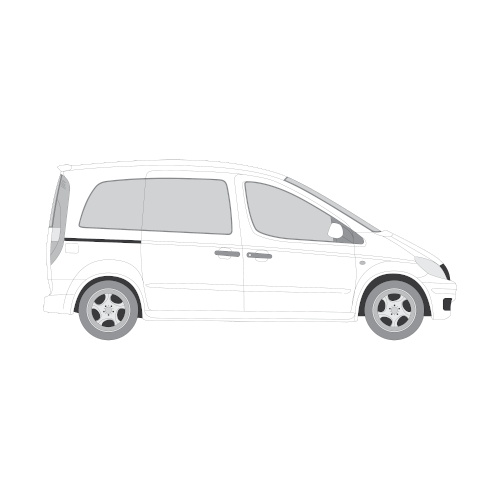 Mercedes-Benz Vaneo