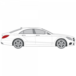 Mercedes-Benz CLS sedan