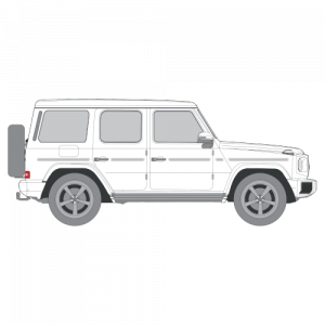 Mercedes-Benz G-serie