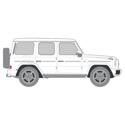 Mercedes-Benz G-serie