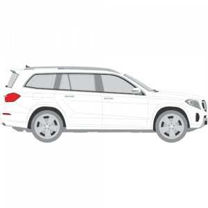 Mercedes-Benz GL-serie