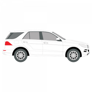 Mercedes-Benz ML-serie