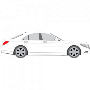 Mercedes-Benz S-serie sedan