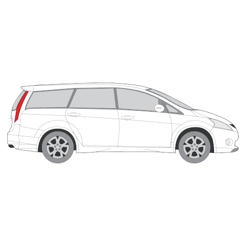Mitsubishi Grandis