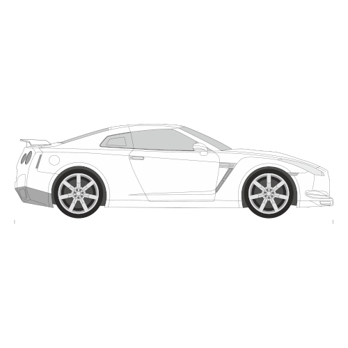 Nissan GT-R Coupe