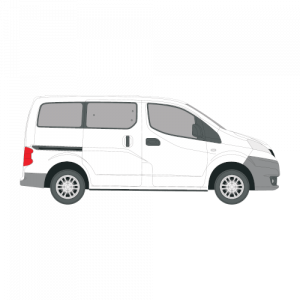 Nissan NV200 (flera modeller)