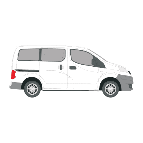 Nissan NV200 (flera modeller)