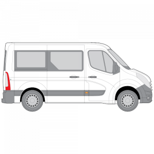 Nissan NV400 (flera modeller)