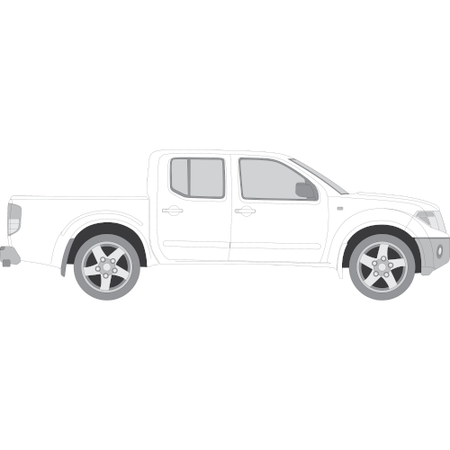 Nissan Navara Double Cab