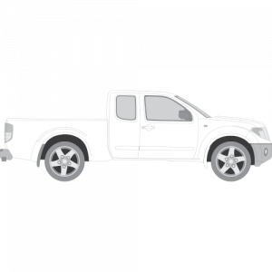 Nissan Navara King Cab