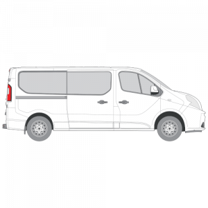Nissan Primastar (flera modeller)