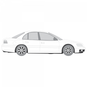 Opel Omega sedan