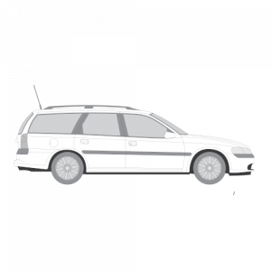 Opel Vectra kombi