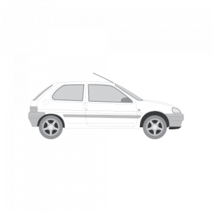 Peugeot 106 3-dörrar