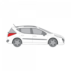 Peugeot 207 kombi
