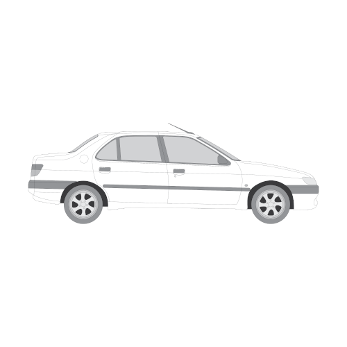 Peugeot 306 sedan
