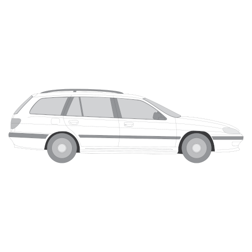 Peugeot 406 kombi