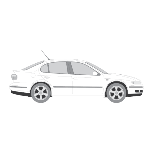 Seat Toledo sedan