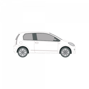 Skoda Citigo 3-dörrar