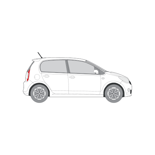 Skoda Citigo 5-dörrar