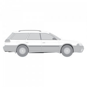 Subaru Legacy kombi