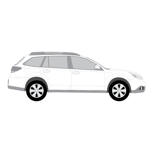 Subaru Outback kombi