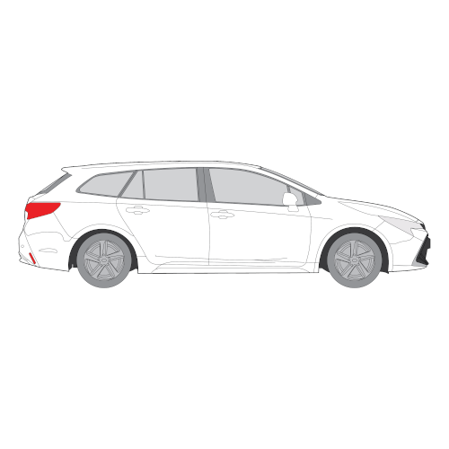 Toyota Corolla Touring Sport