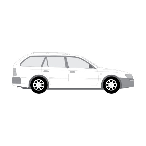 Toyota Corolla kombi
