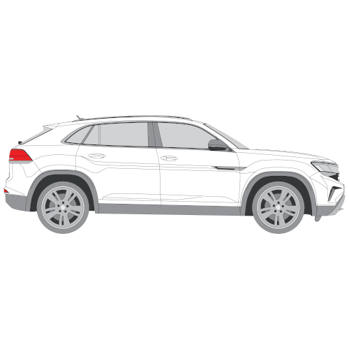Volkswagen Atlas Cross Sport