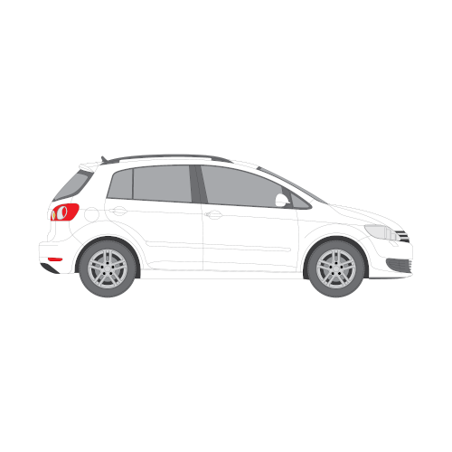 Volkswagen Golf Plus